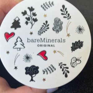 Bare minerals original foundation